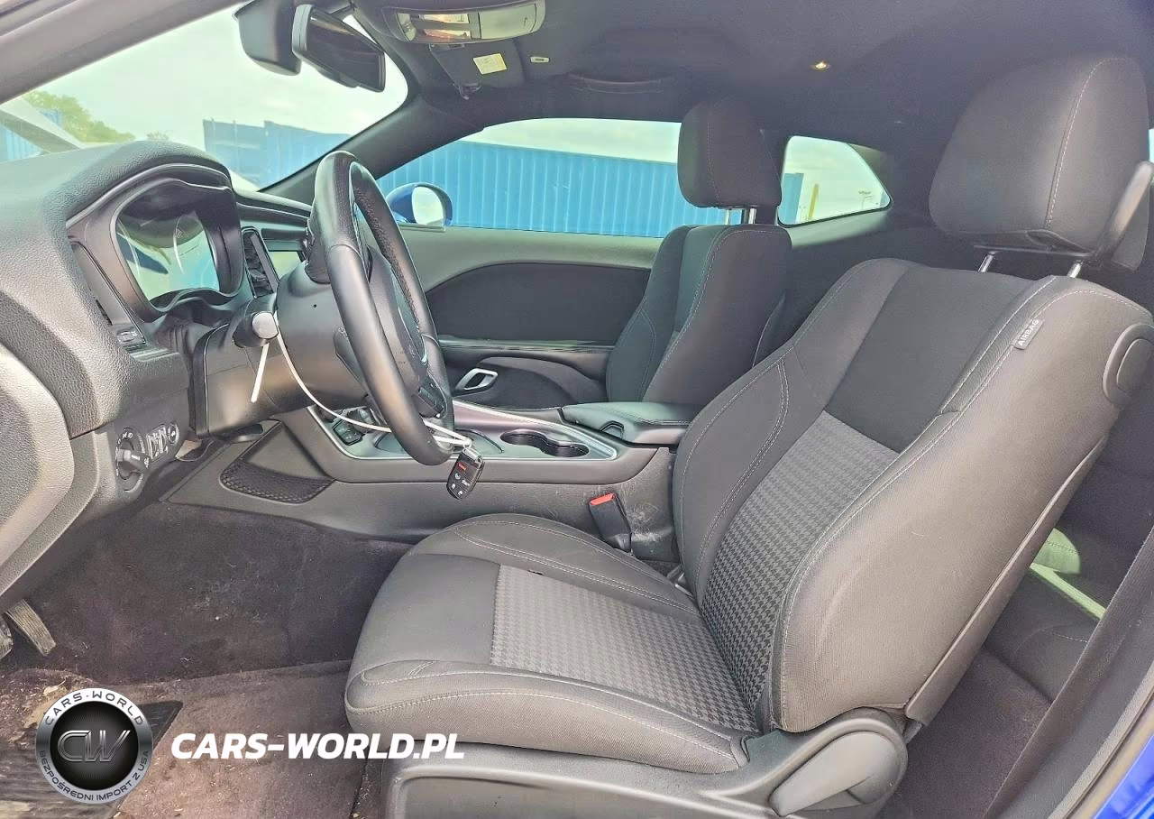 2018 Dodge Challenger R-T VIN:2C3CDZBT1JH327974 - 7