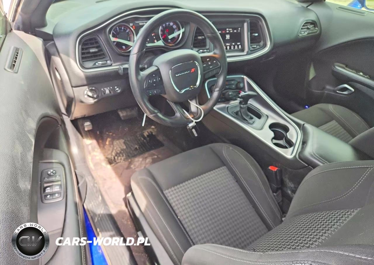 2018 Dodge Challenger R-T VIN:2C3CDZBT1JH327974 - 8