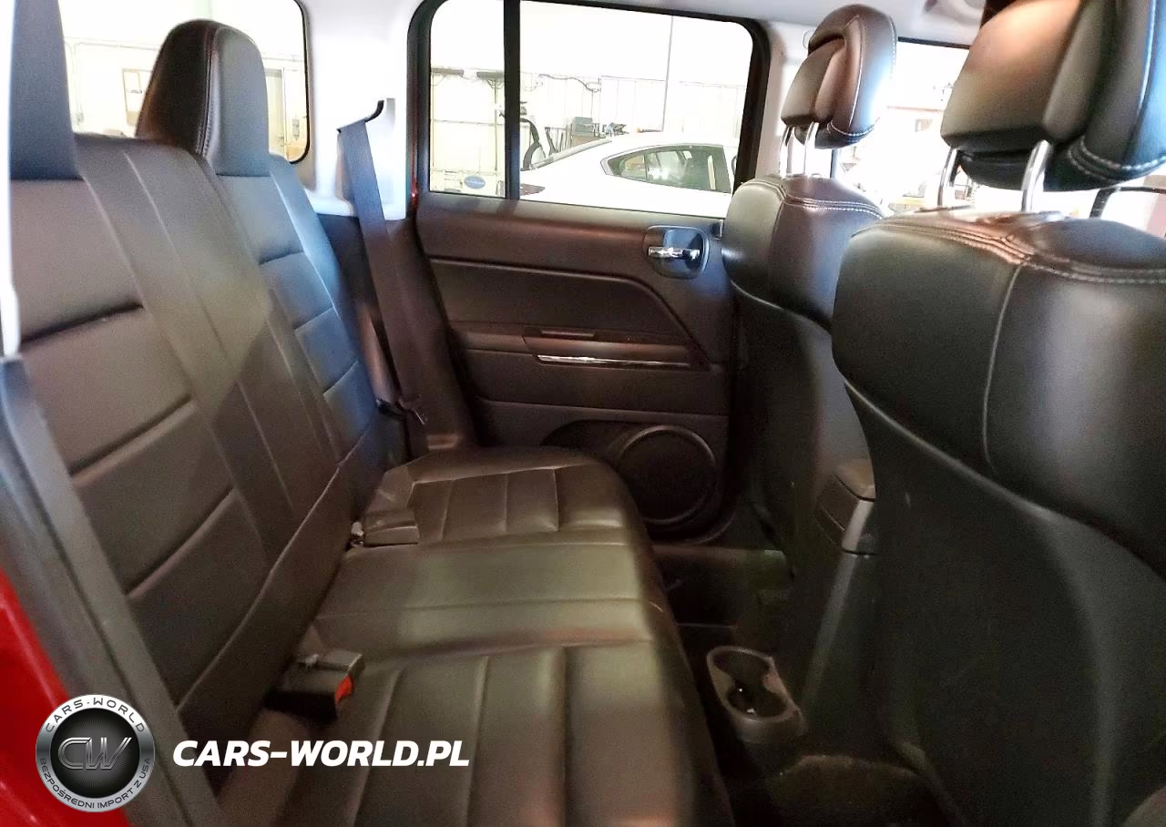 2012 Jeep Patriot Limited VIN:1C4NJRCB7CD537434 - 11