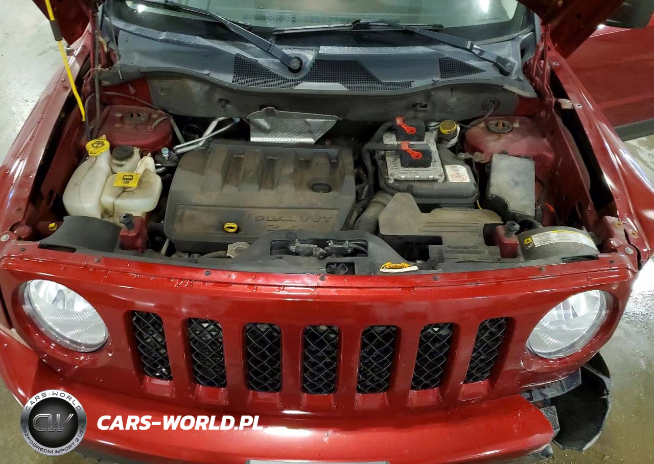 2012 Jeep Patriot Limited VIN:1C4NJRCB7CD537434 - 12
