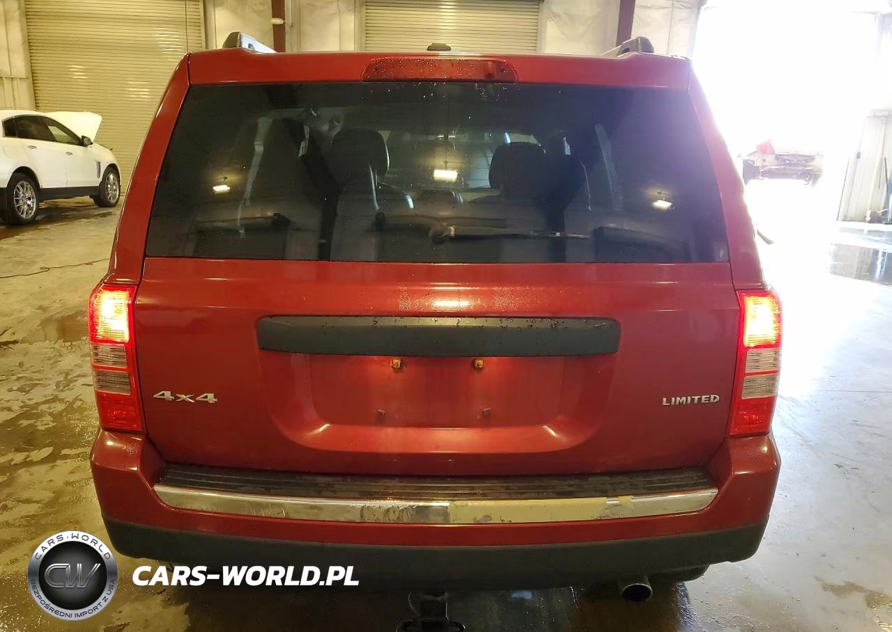 2012 Jeep Patriot Limited VIN:1C4NJRCB7CD537434 - 6