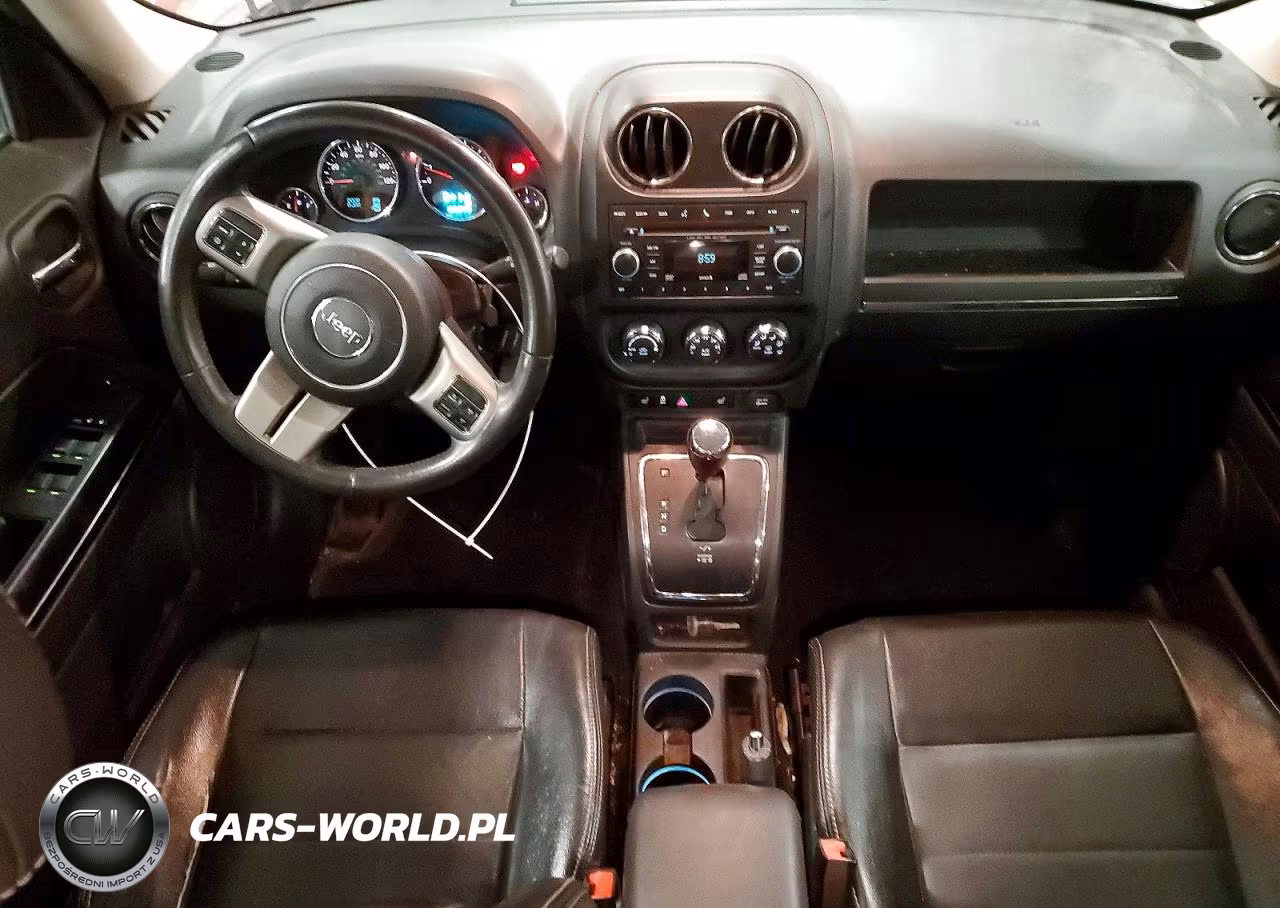 2012 Jeep Patriot Limited VIN:1C4NJRCB7CD537434 - 8