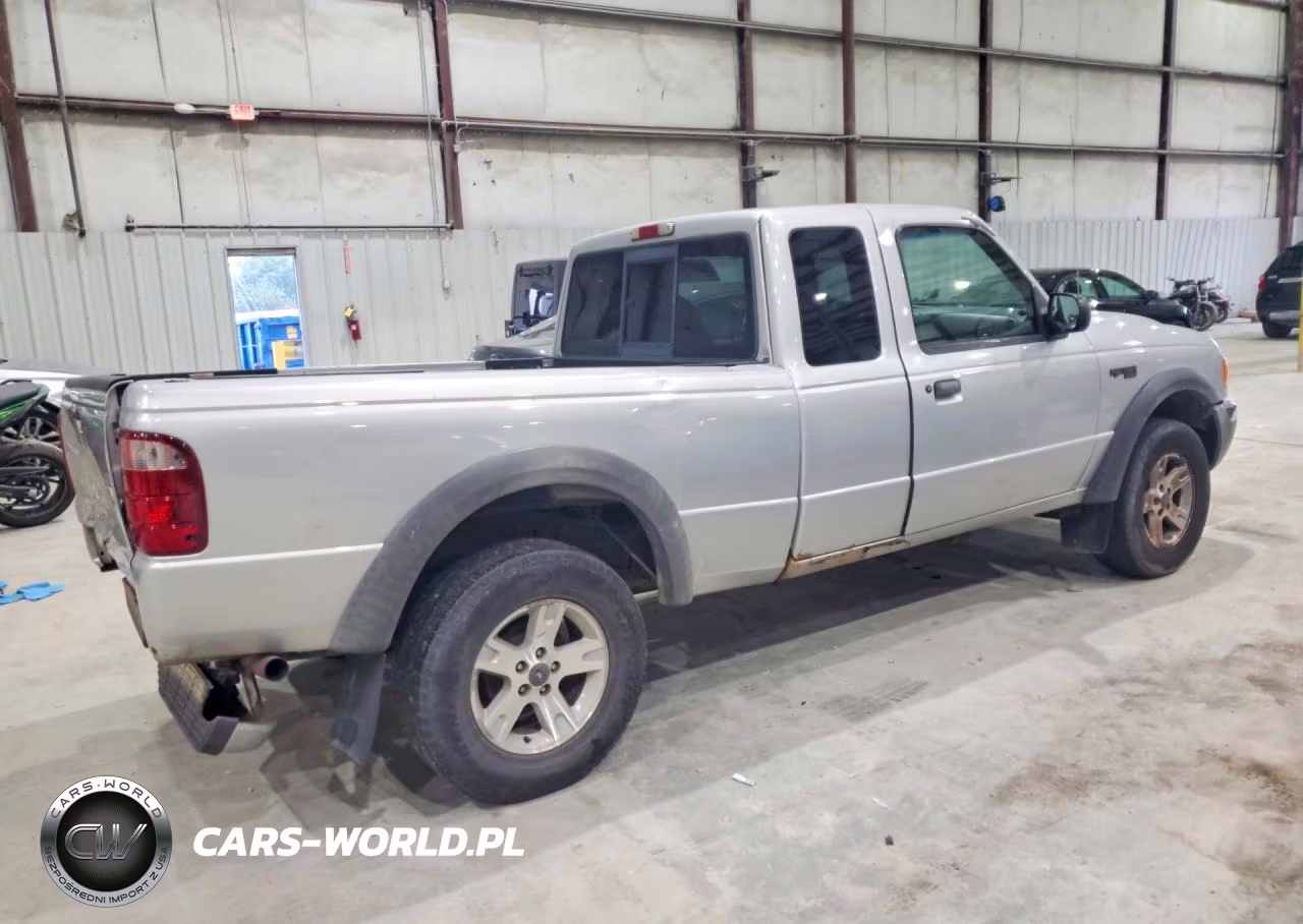 2002 Ford Ranger Super Cab VIN:1FTZR45E02TA12191 - 3