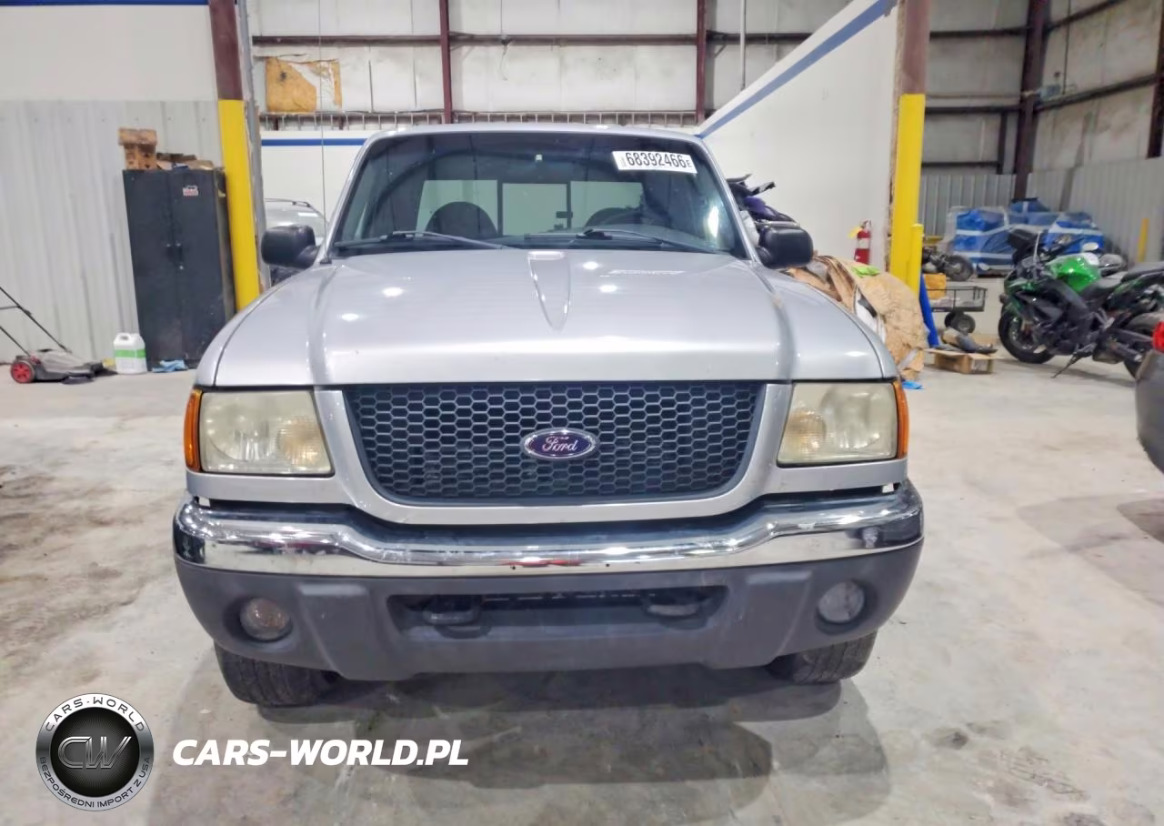 2002 Ford Ranger Super Cab VIN:1FTZR45E02TA12191 - 5
