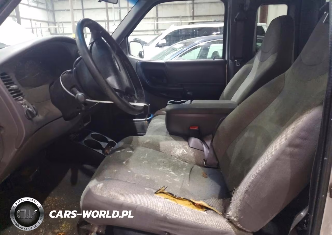 2002 Ford Ranger Super Cab VIN:1FTZR45E02TA12191 - 7