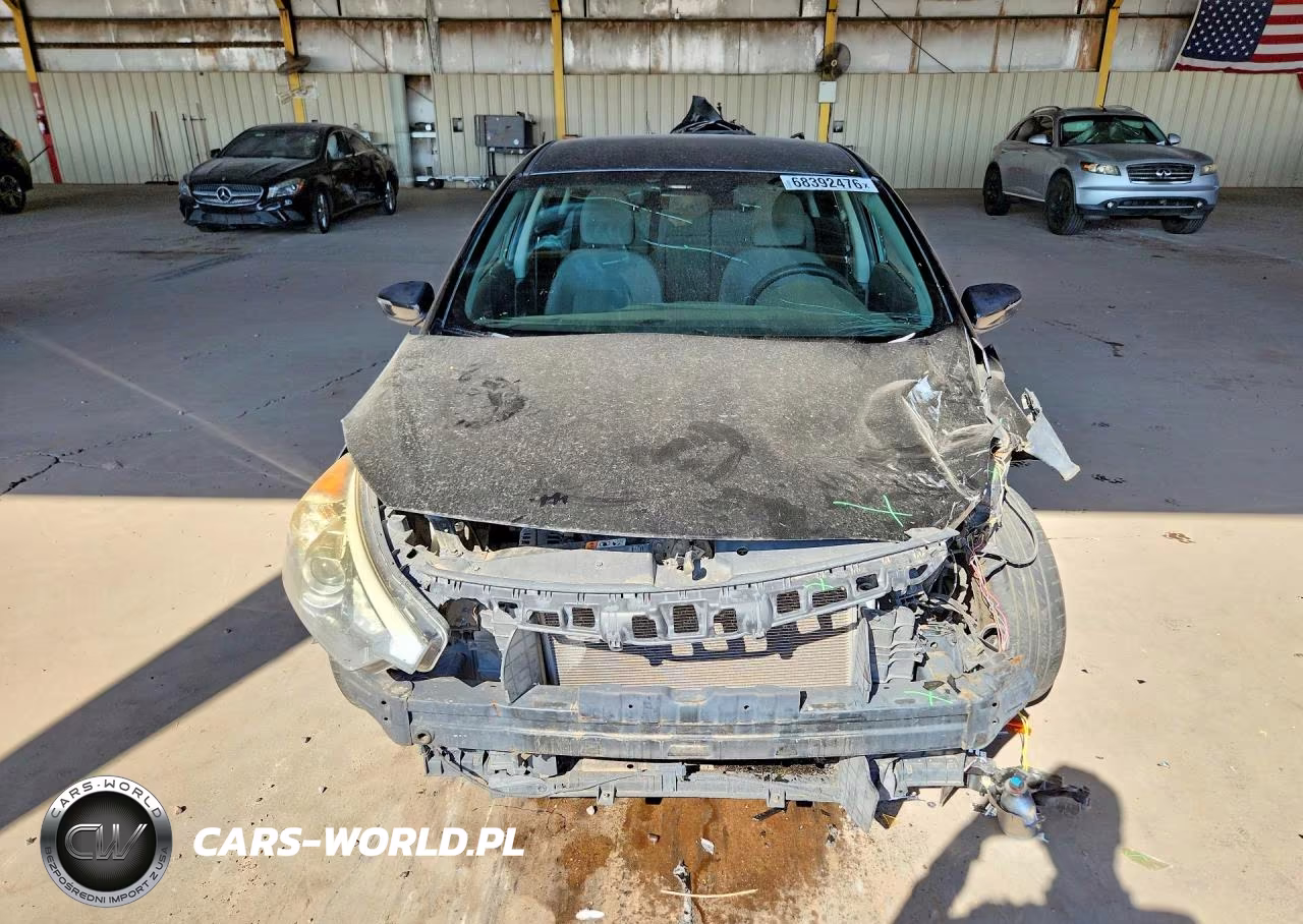 2015 Kia Forte Lx VIN:KNAFX4A64F5313433 - 5