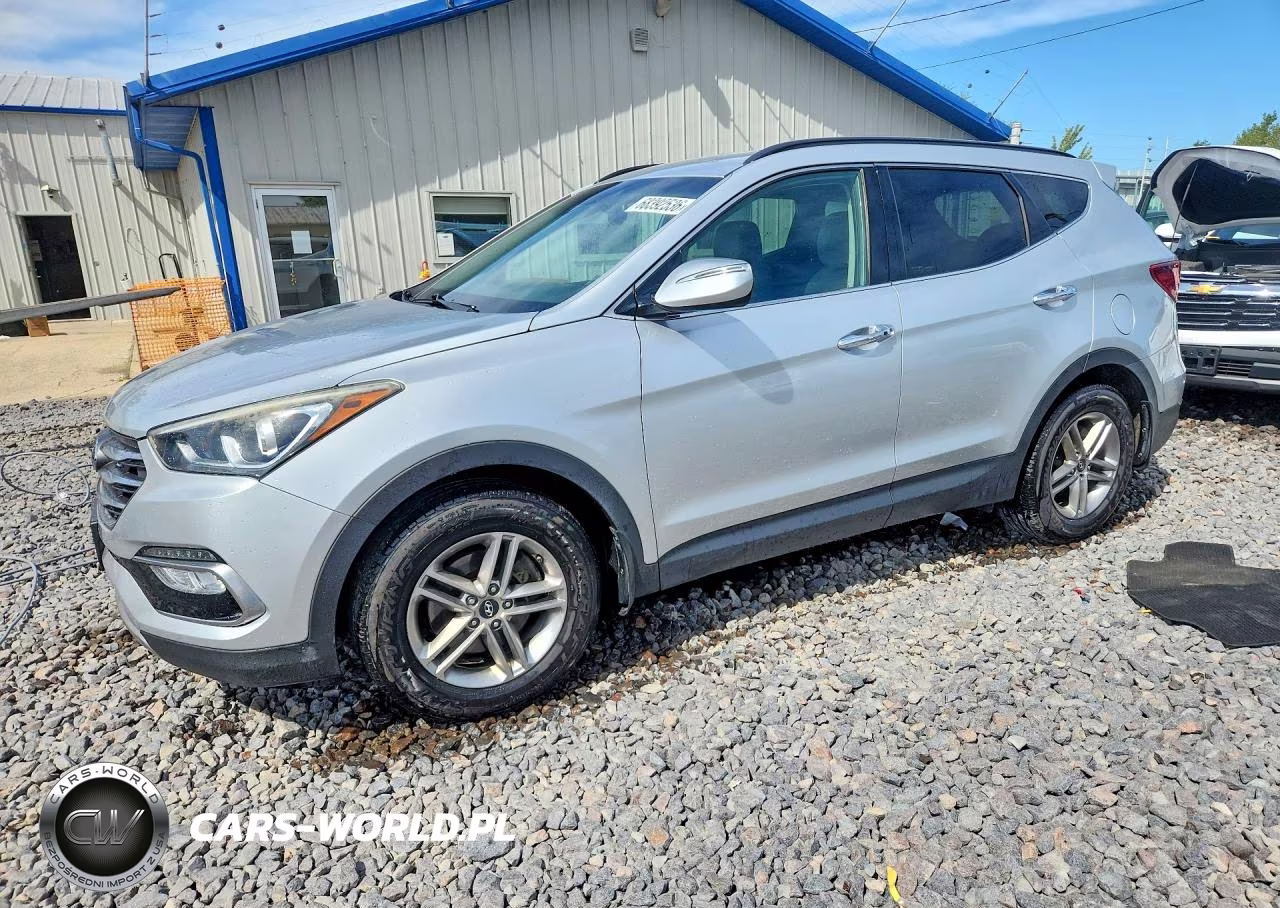 2018 Hyundai Santa Fe Sport 2.4L – zdjęcie 1 z 13