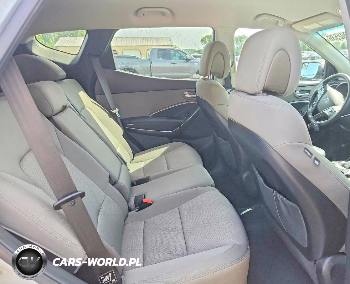 2018 Hyundai Santa Fe Sport 2.4L VIN:5XYZUDLB8JG515811 - 11