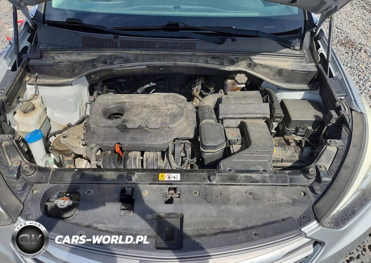 2018 Hyundai Santa Fe Sport 2.4L VIN:5XYZUDLB8JG515811 - 12