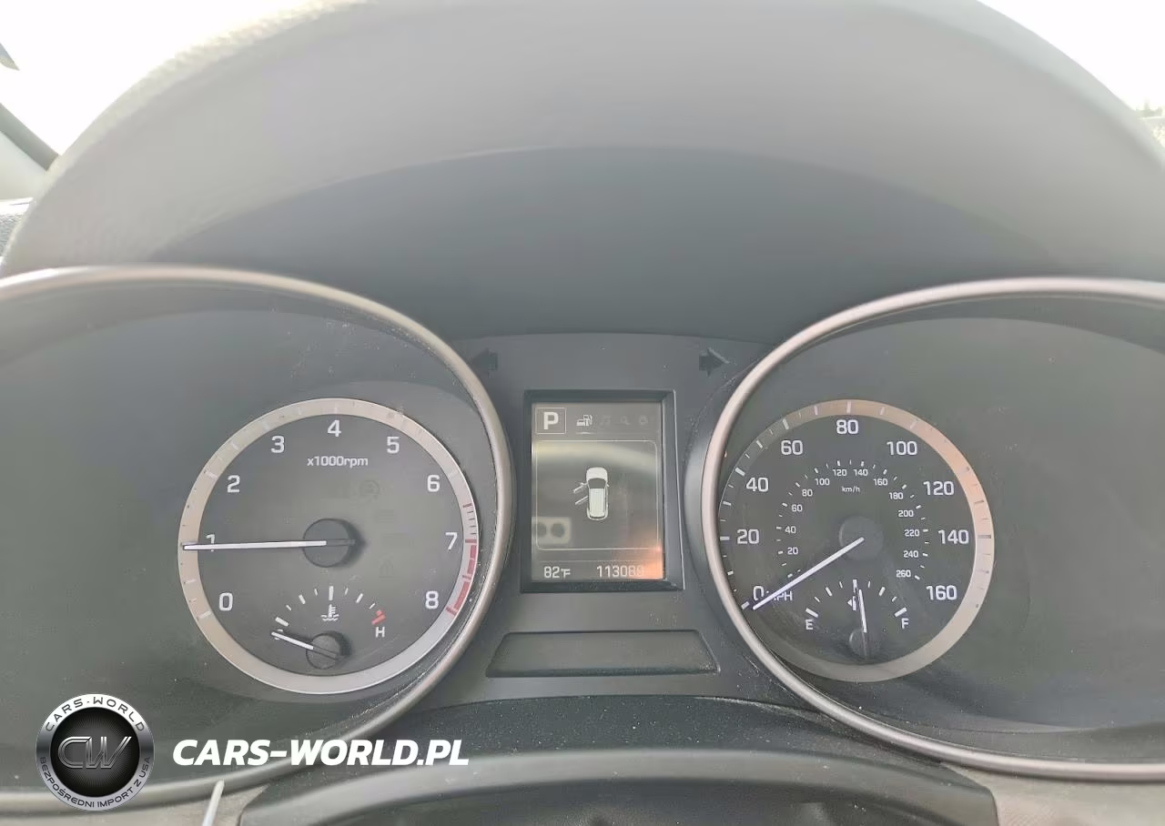 2018 Hyundai Santa Fe Sport 2.4L VIN:5XYZUDLB8JG515811 - 9