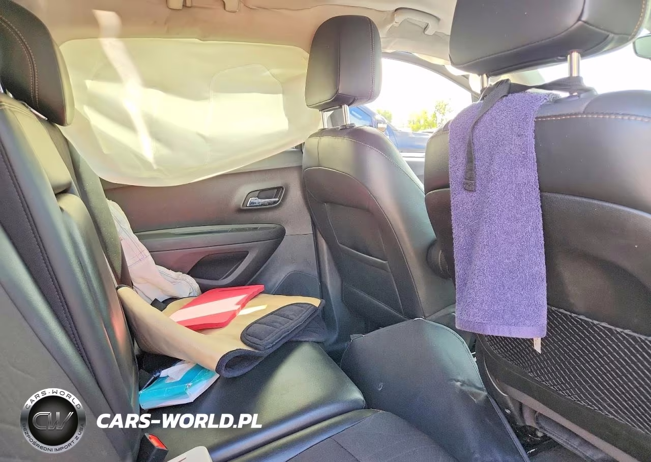 2019 Chevrolet Trax 1Lt VIN:3GNCJLSB2KL399937 - 11