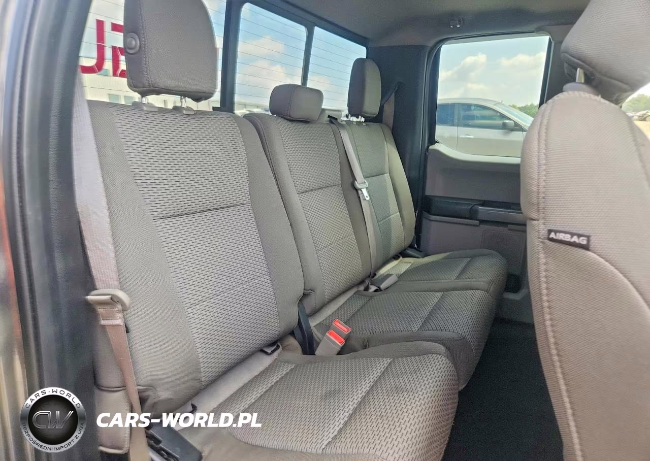 2018 Ford F150 Super Cab VIN:1FTFX1E50JFA79765 - 10
