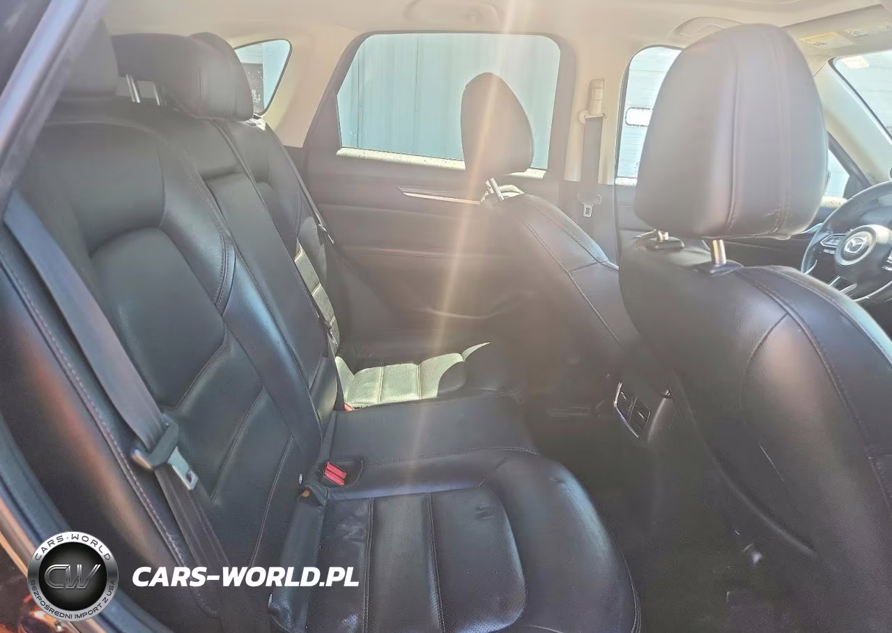 2020 Mazda Cx-5 Grand Touring VIN:JM3KFADM5L0766800 - 10