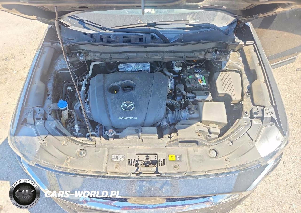 2020 Mazda Cx-5 Grand Touring VIN:JM3KFADM5L0766800 - 11