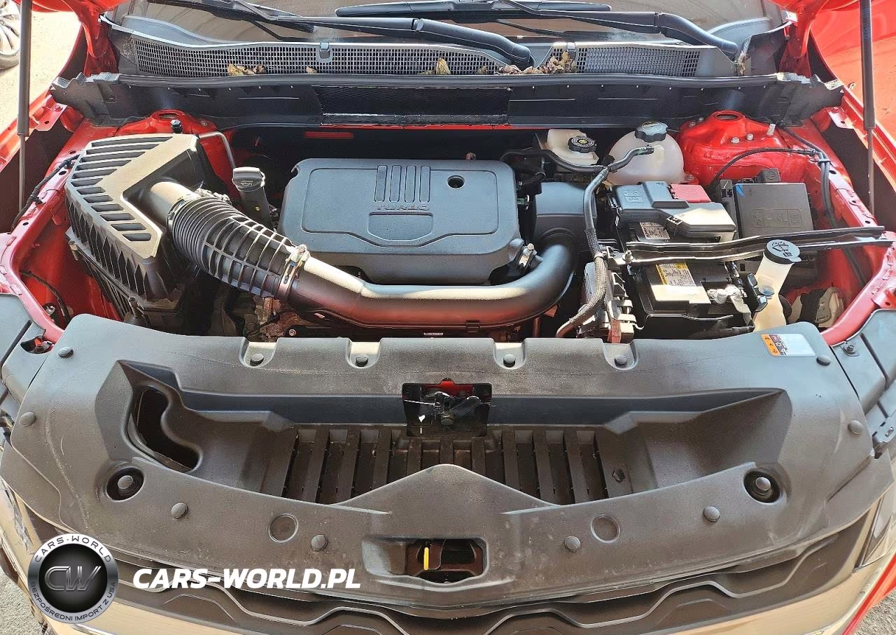 2025 Chevrolet Blazer 2Lt VIN:3GNKBHR49SS254347 - 12