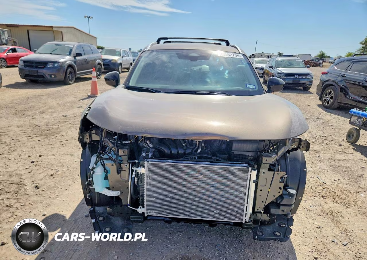 2026 Nissan Kicks Sv VIN:3N8AP6CE5TL395945 - 5