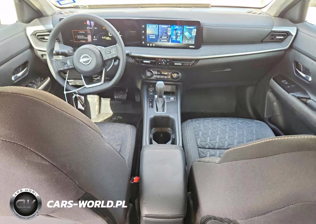 2026 Nissan Kicks Sv VIN:3N8AP6CE5TL395945 - 8