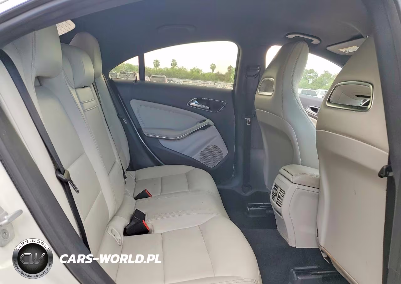 2015 Mercedes-Benz Cla 250 VIN:WDDSJ4EBXFN176417 - 10