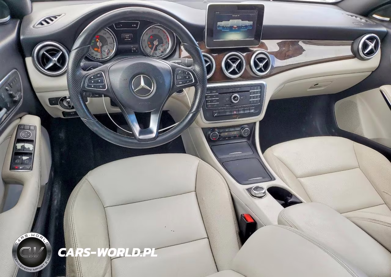 2015 Mercedes-Benz Cla 250 VIN:WDDSJ4EBXFN176417 - 8