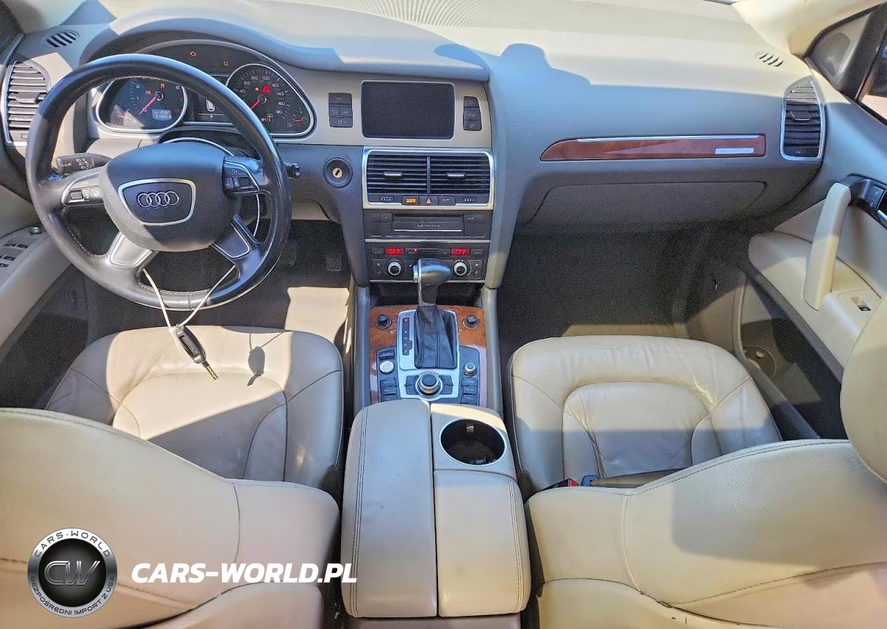 2014 Audi Q7 3.0T Premium VIN:WA1LGAFE0ED004805 - 8