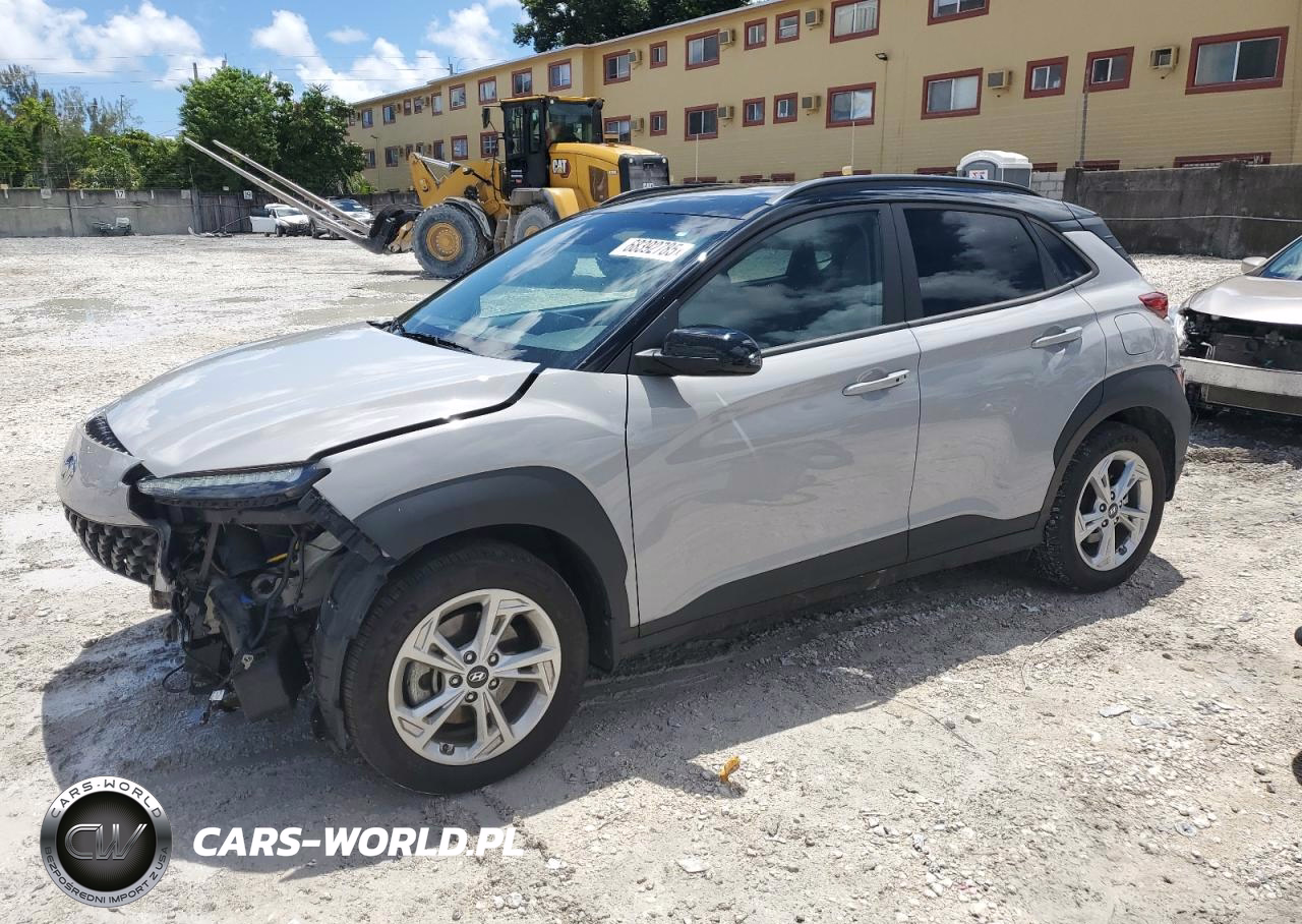 2023 Hyundai Kona Sel