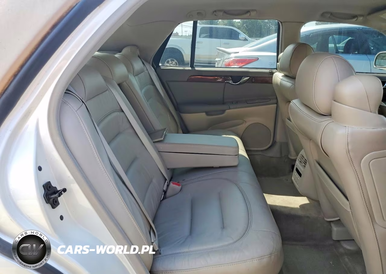 2003 Cadillac Deville VIN:1G6KD54Y13U171947 - 10