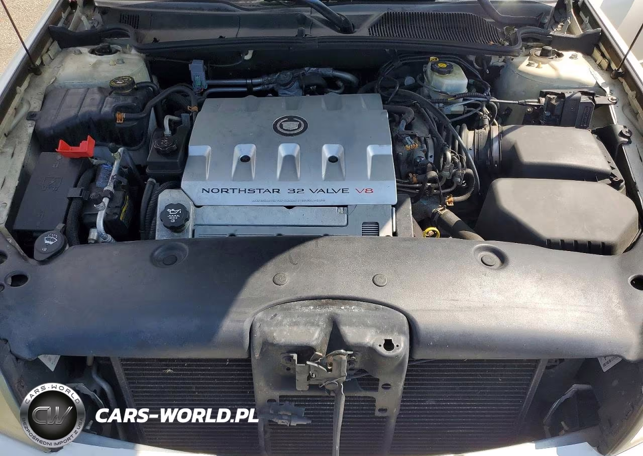 2003 Cadillac Deville VIN:1G6KD54Y13U171947 - 11