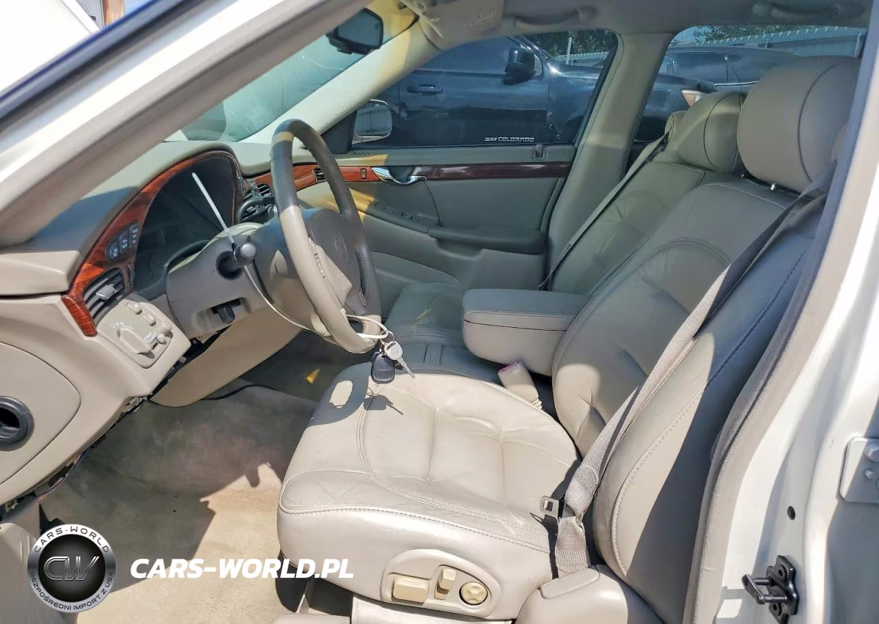 2003 Cadillac Deville VIN:1G6KD54Y13U171947 - 7