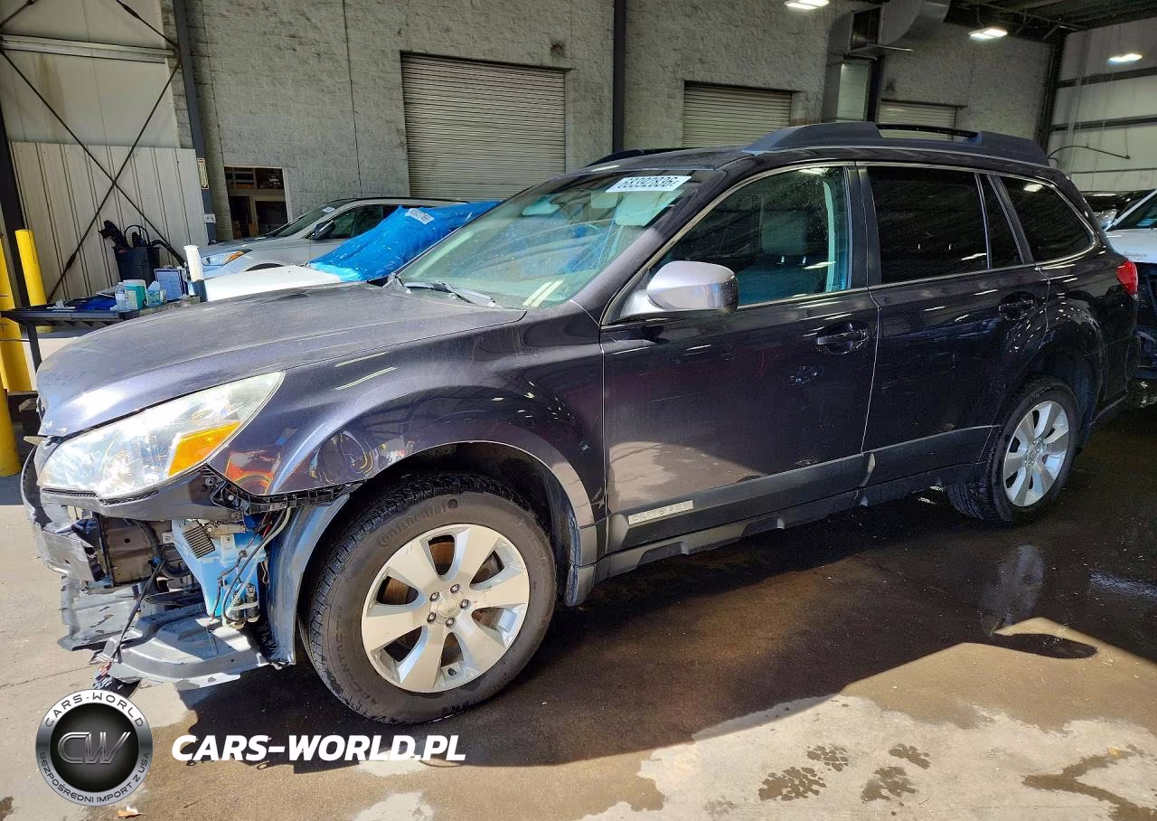 2010 Subaru Outback 3.6R Limited