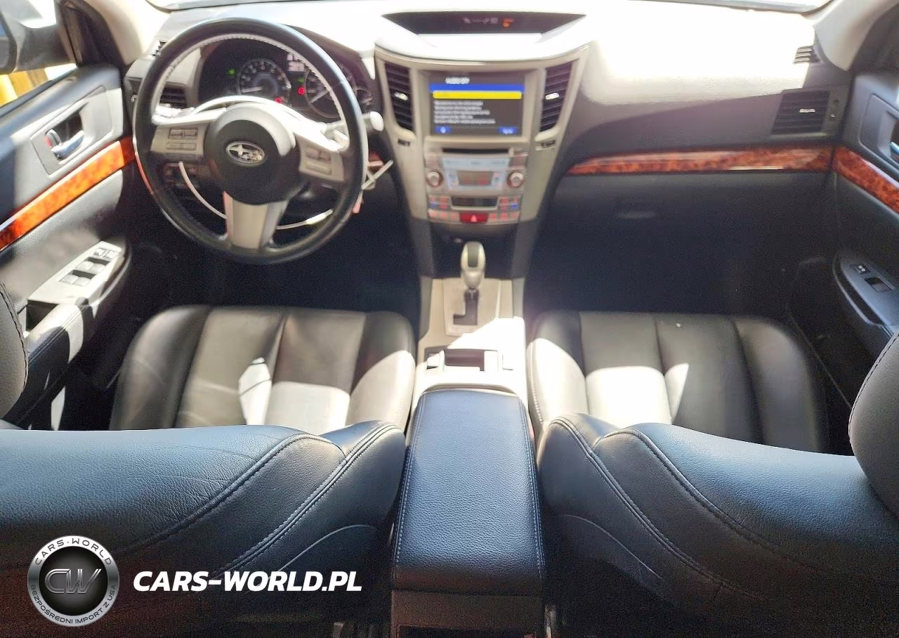 2010 Subaru Outback 3.6R Limited VIN:4S4BRELC3A2370474 - 8