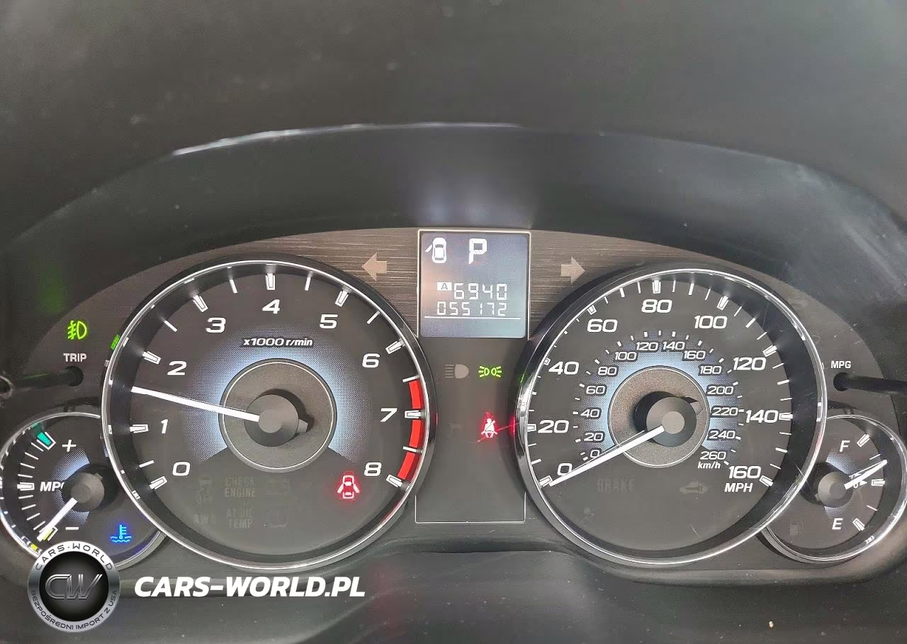2010 Subaru Outback 3.6R Limited VIN:4S4BRELC3A2370474 - 9