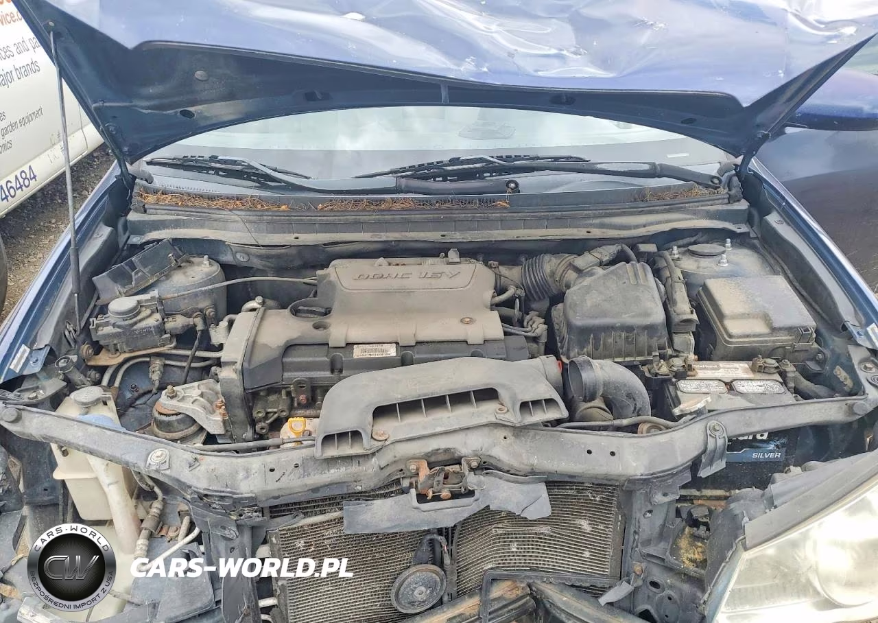 2008 Hyundai Elantra Gls VIN:KMHDU46D08U282342 - 11