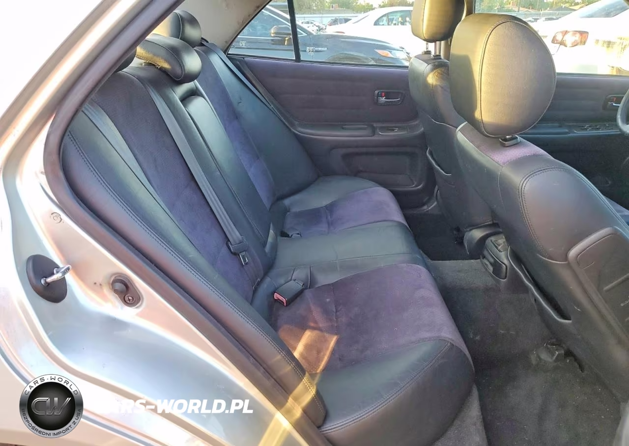 2001 Lexus Is 300 VIN:JTHBD182710023171 - 10