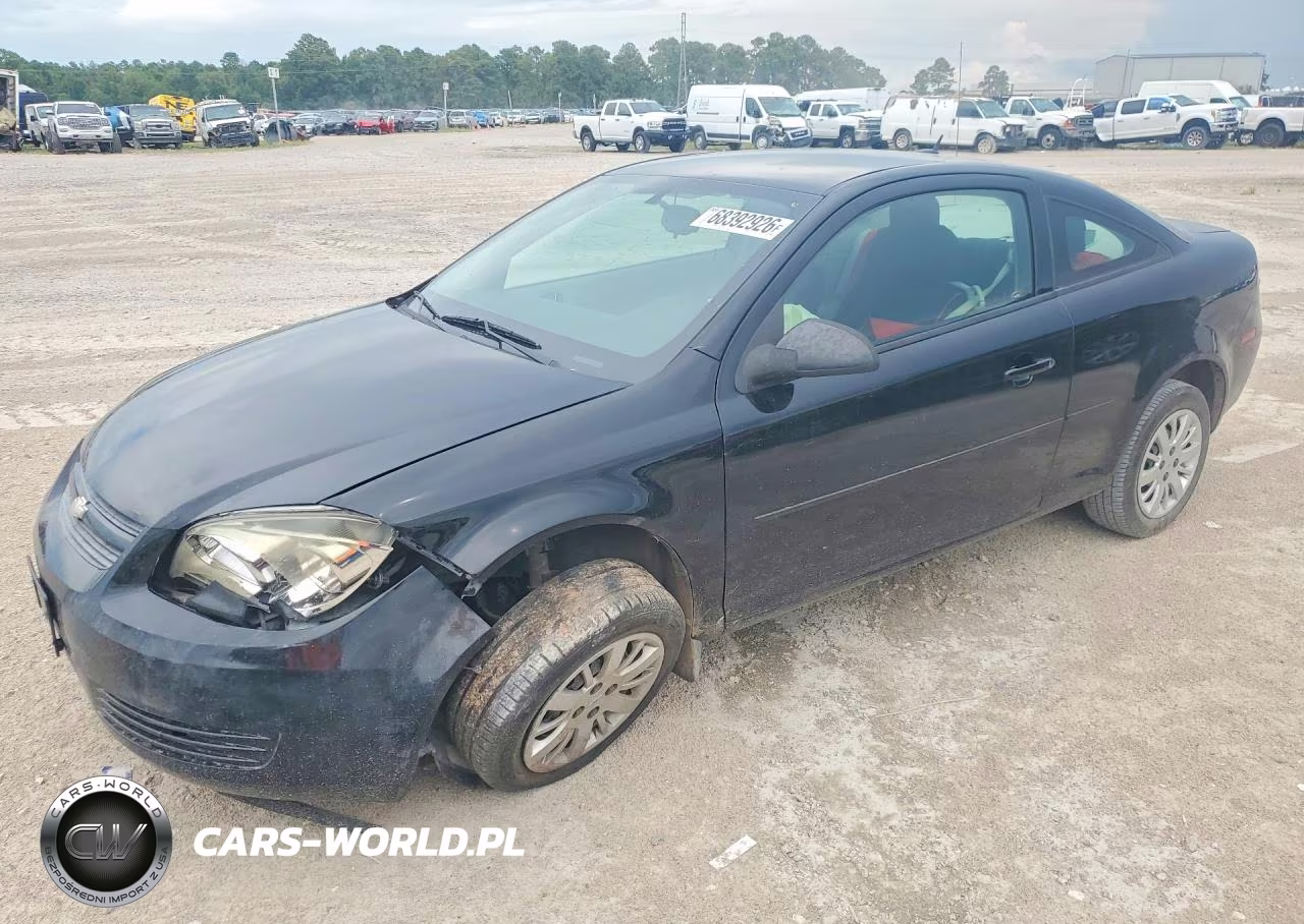 2010 Chevrolet Cobalt Ls – zdjęcie 1 z 12