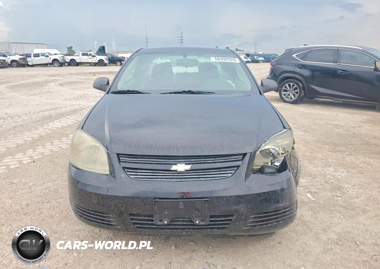 2010 Chevrolet Cobalt Ls VIN:1G1AB1F56A7125075 - 5