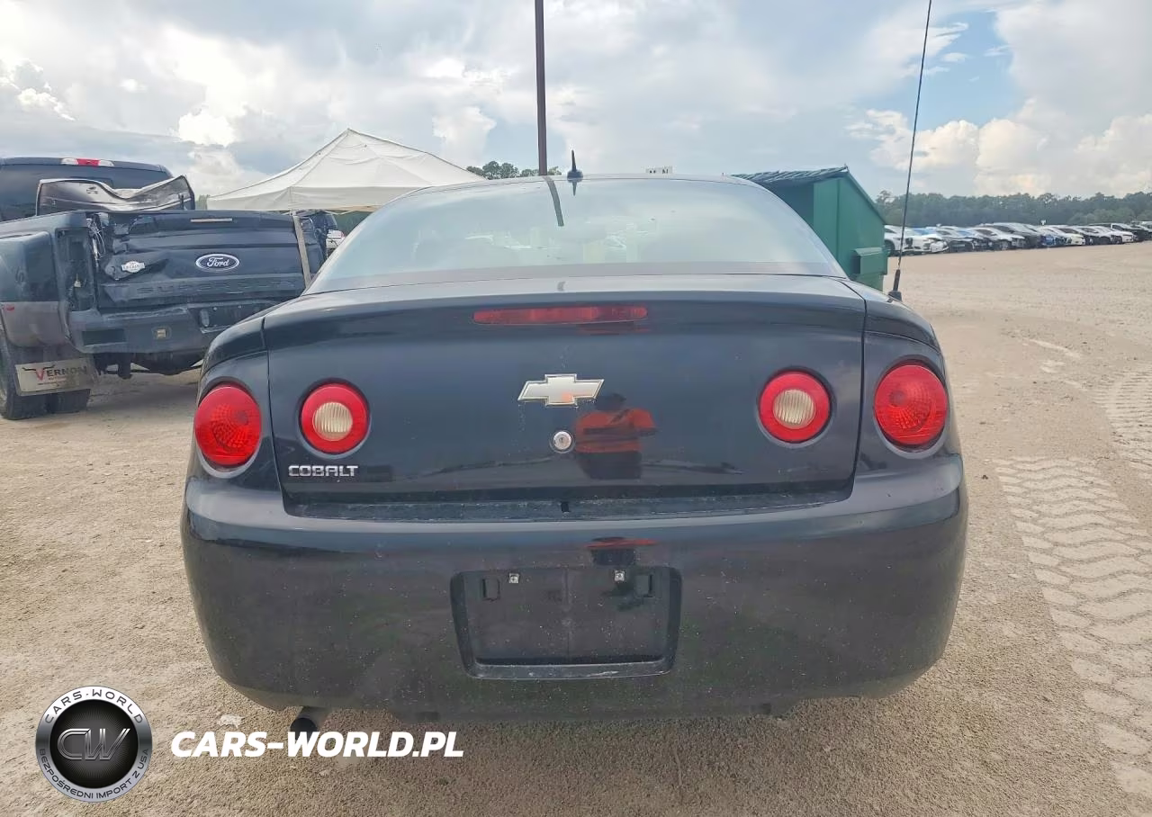 2010 Chevrolet Cobalt Ls VIN:1G1AB1F56A7125075 - 6