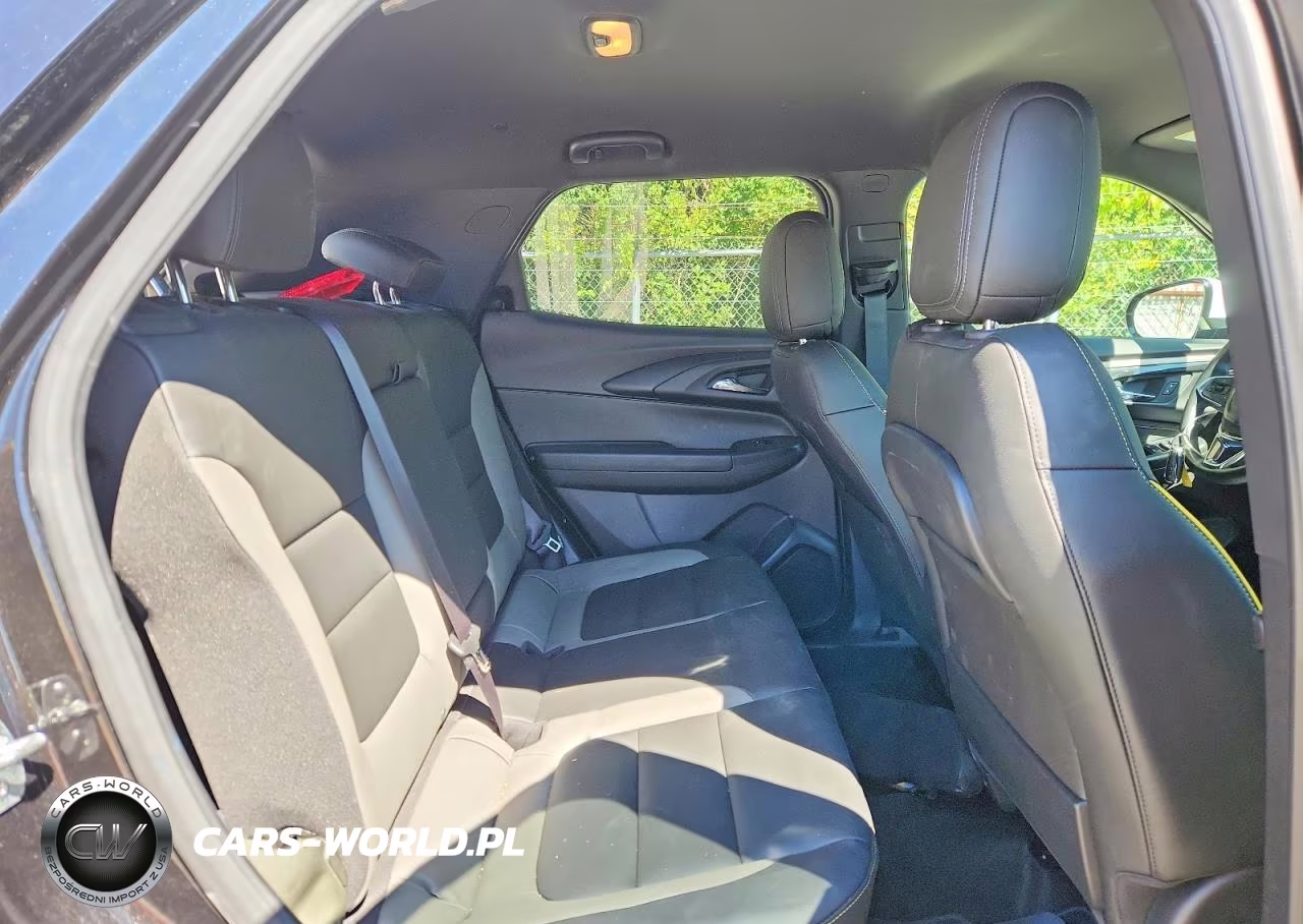 2025 Chevrolet Trailblazer Activ VIN:KL79MSSL4SB131564 - 11