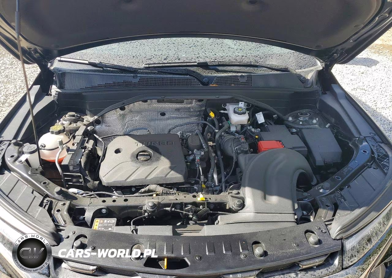 2025 Chevrolet Trailblazer Activ VIN:KL79MSSL4SB131564 - 12