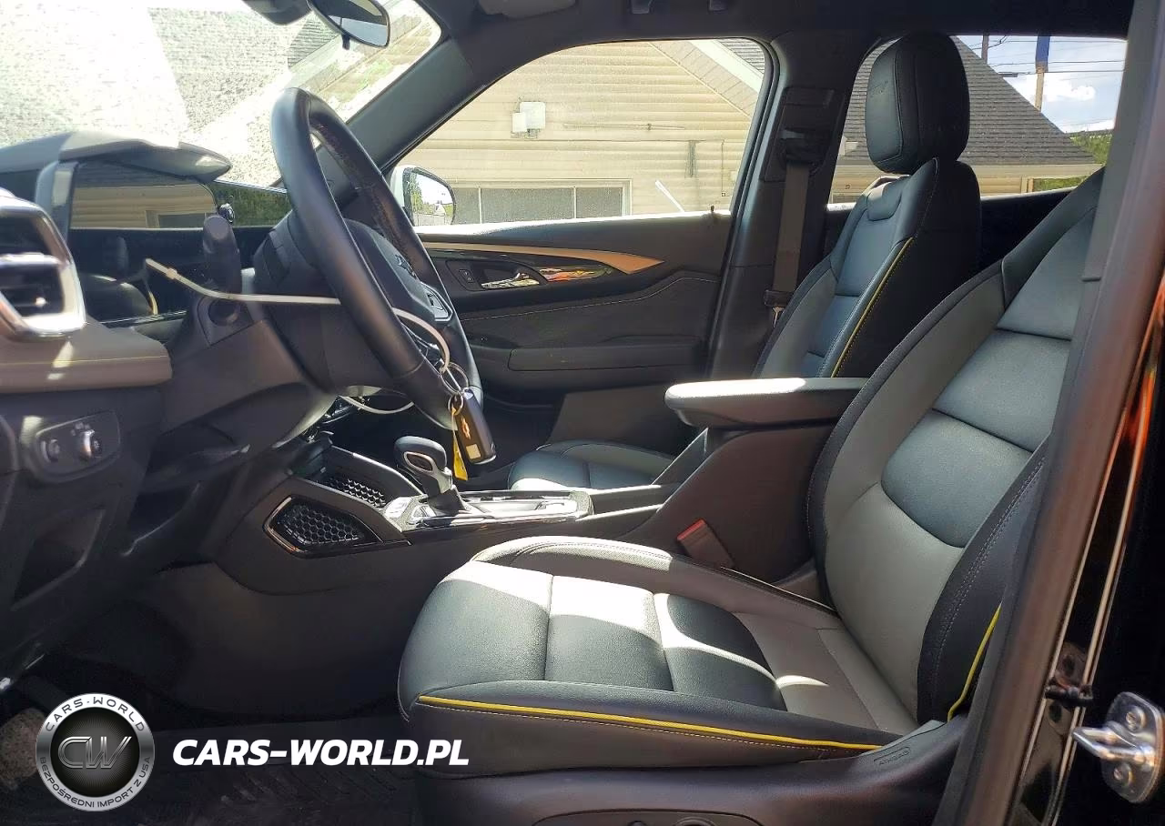 2025 Chevrolet Trailblazer Activ VIN:KL79MSSL4SB131564 - 7