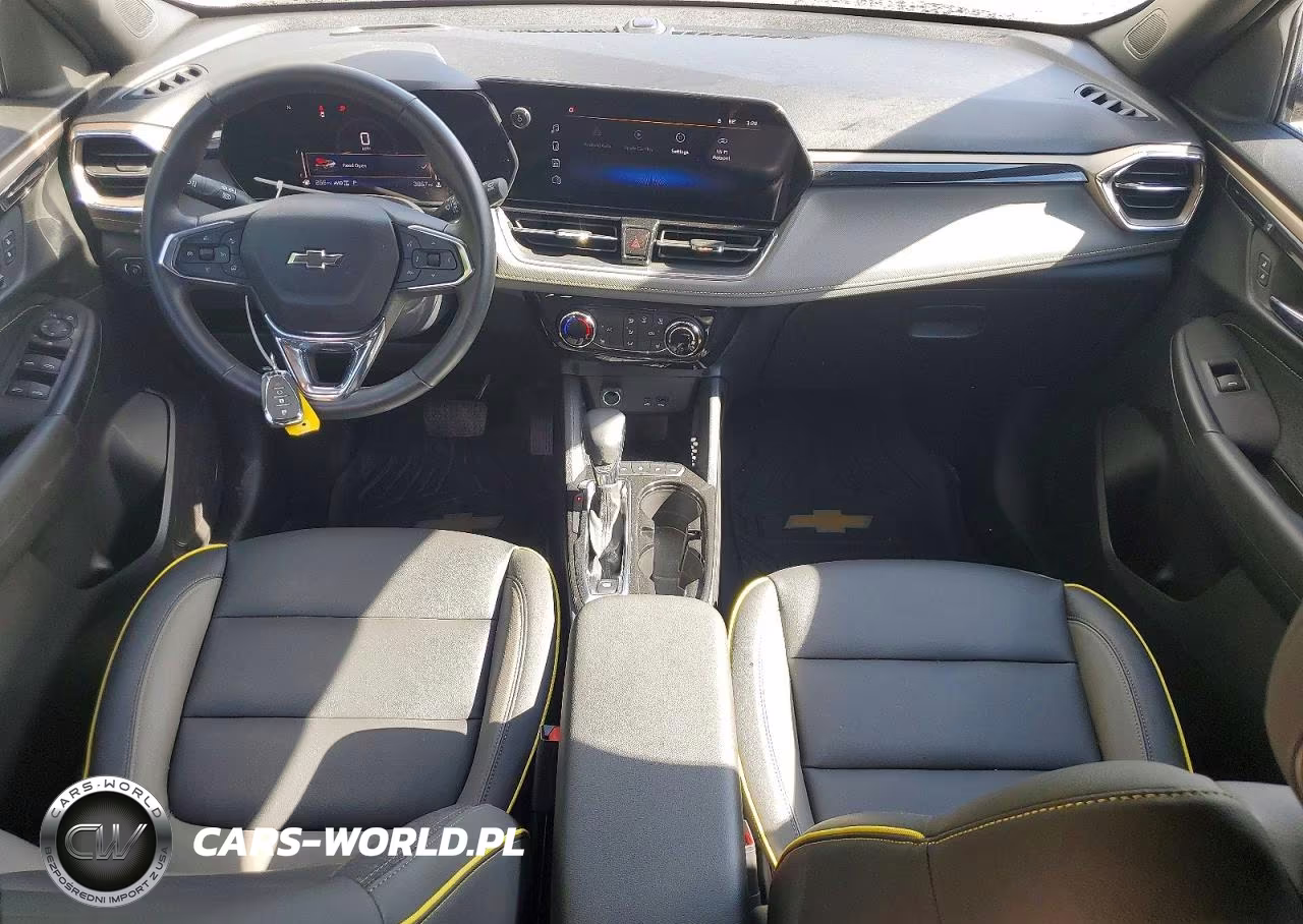 2025 Chevrolet Trailblazer Activ VIN:KL79MSSL4SB131564 - 8