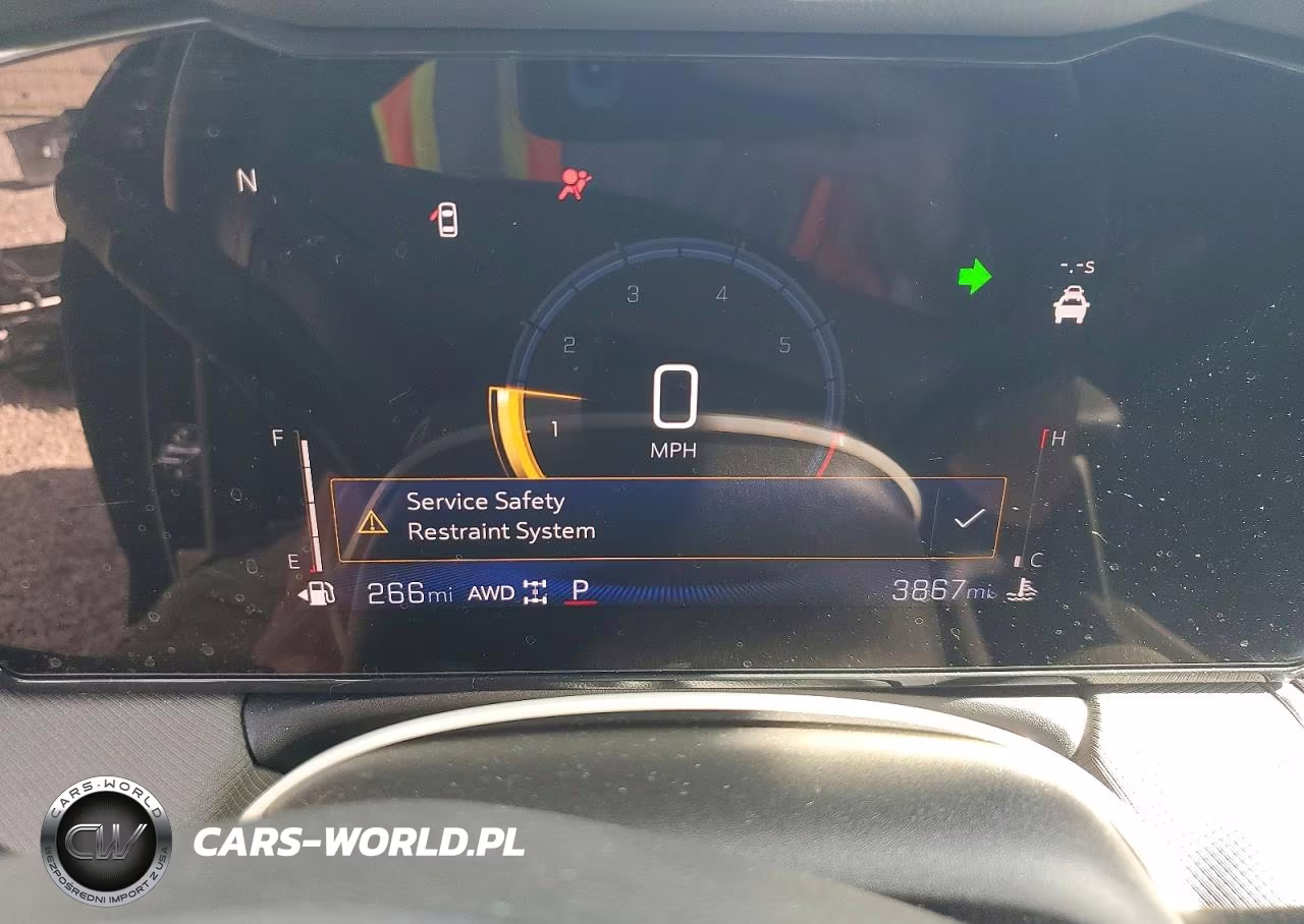 2025 Chevrolet Trailblazer Activ VIN:KL79MSSL4SB131564 - 9