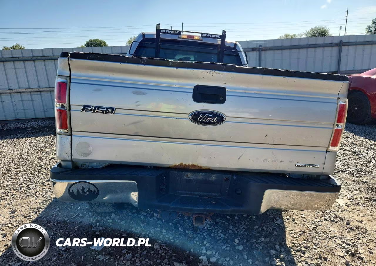 2013 Ford F150 Super Cab VIN:1FTFX1EF3DKD87775 - 6