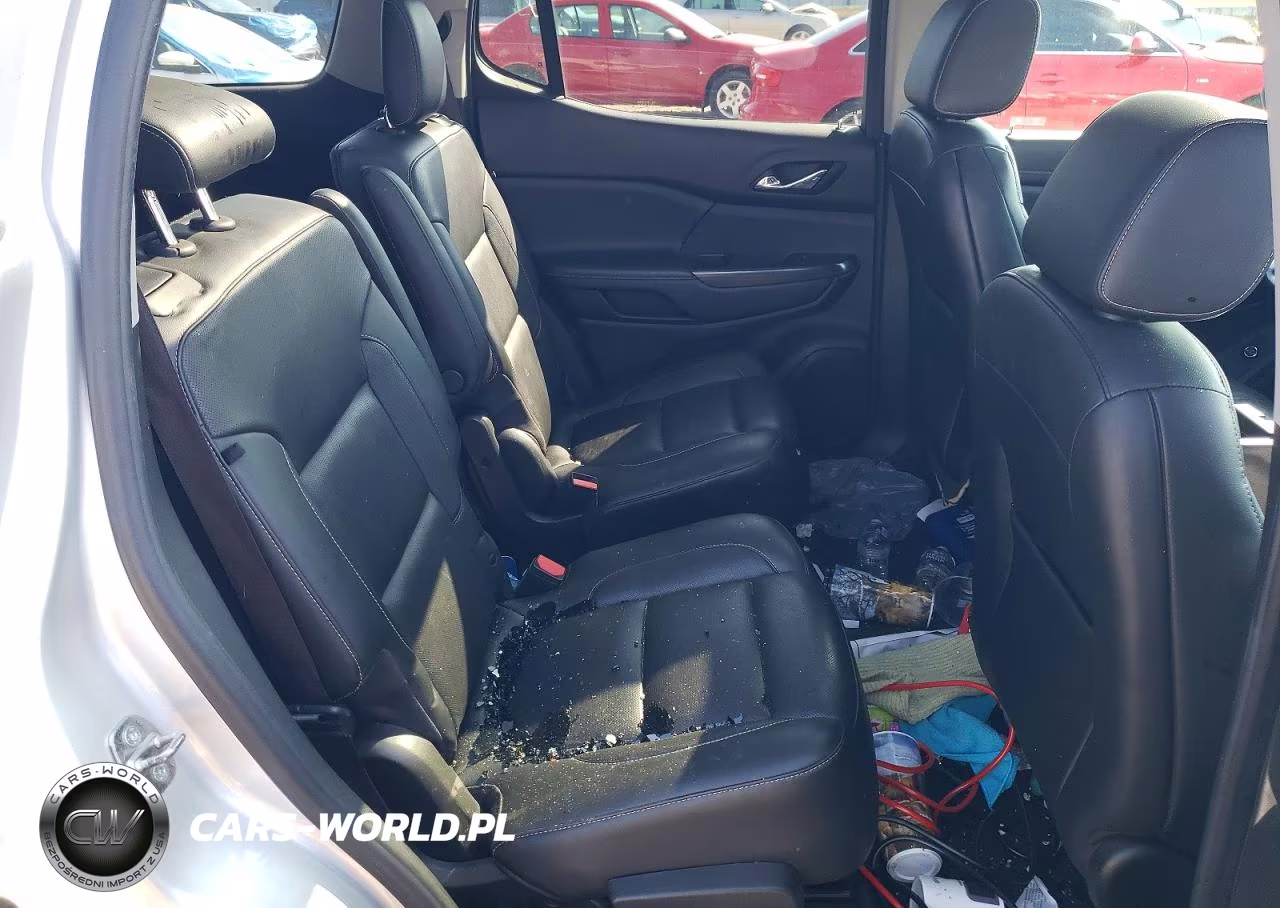 2019 GMC Acadia Slt-1 VIN:1GKKNULS0KZ283355 - 11