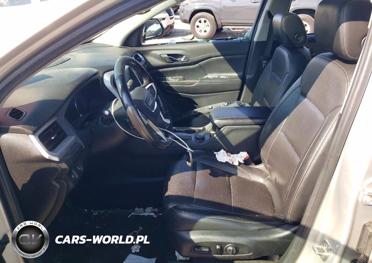 2019 GMC Acadia Slt-1 VIN:1GKKNULS0KZ283355 - 7