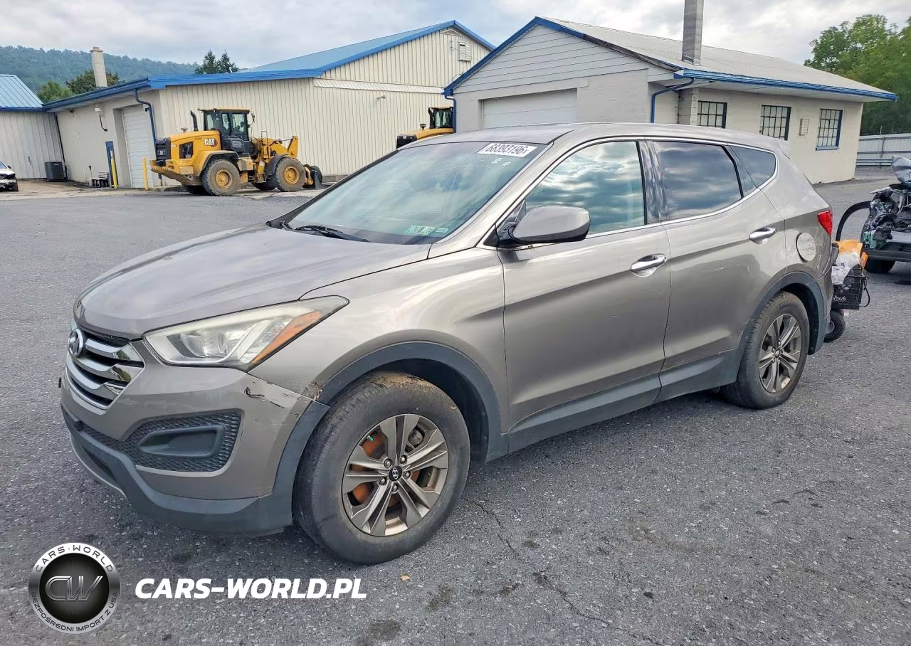 2015 Hyundai Santa Fe Sport 2.4L – zdjęcie 1 z 13