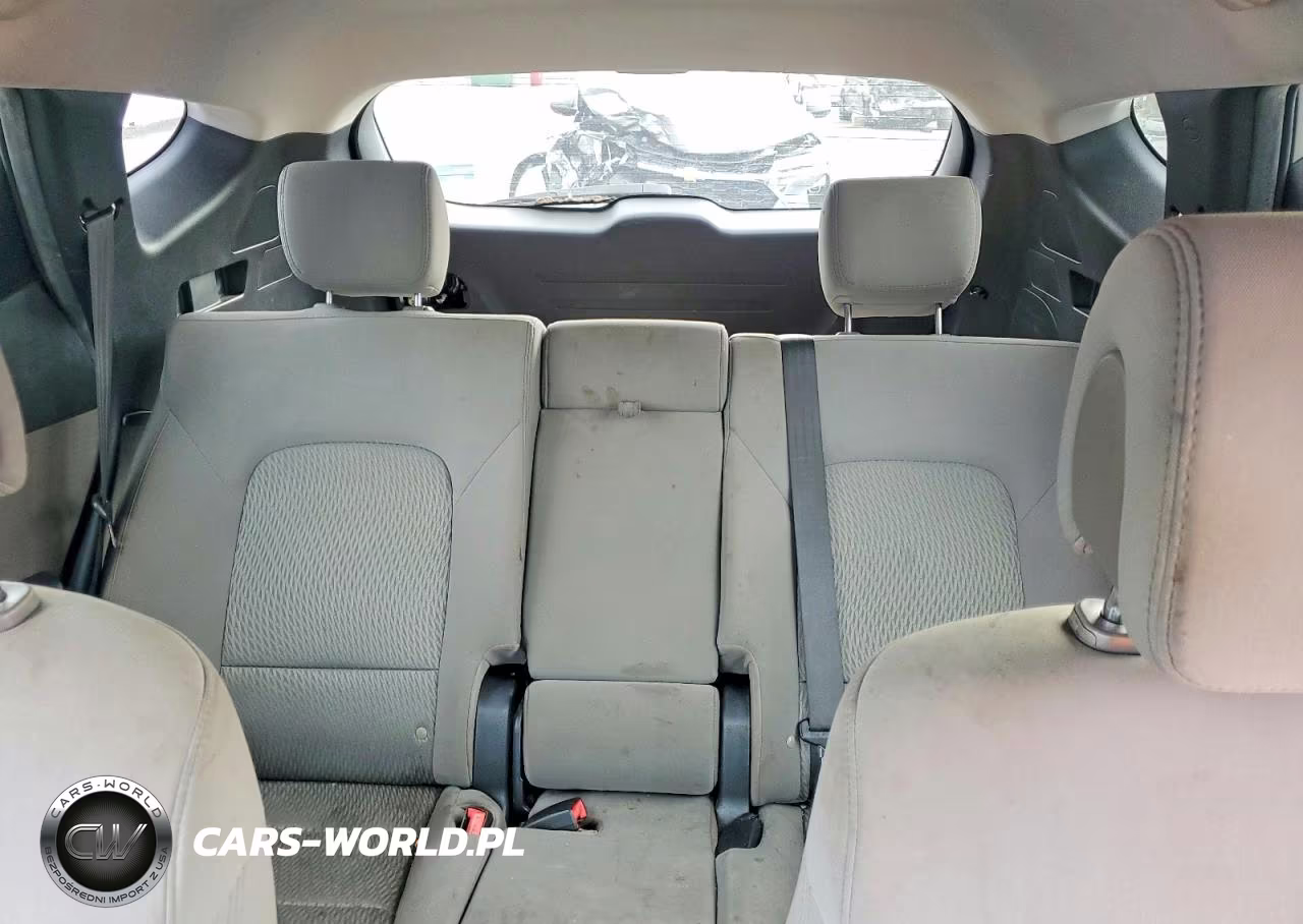 2015 Hyundai Santa Fe Sport 2.4L VIN:5XYZT3LB6FG252884 - 10