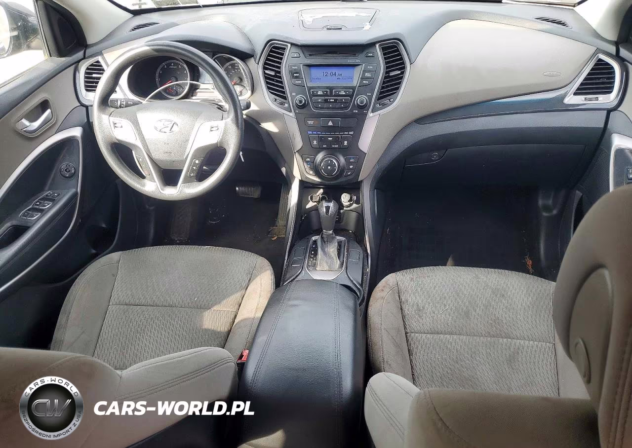 2015 Hyundai Santa Fe Sport 2.4L VIN:5XYZT3LB6FG252884 - 8