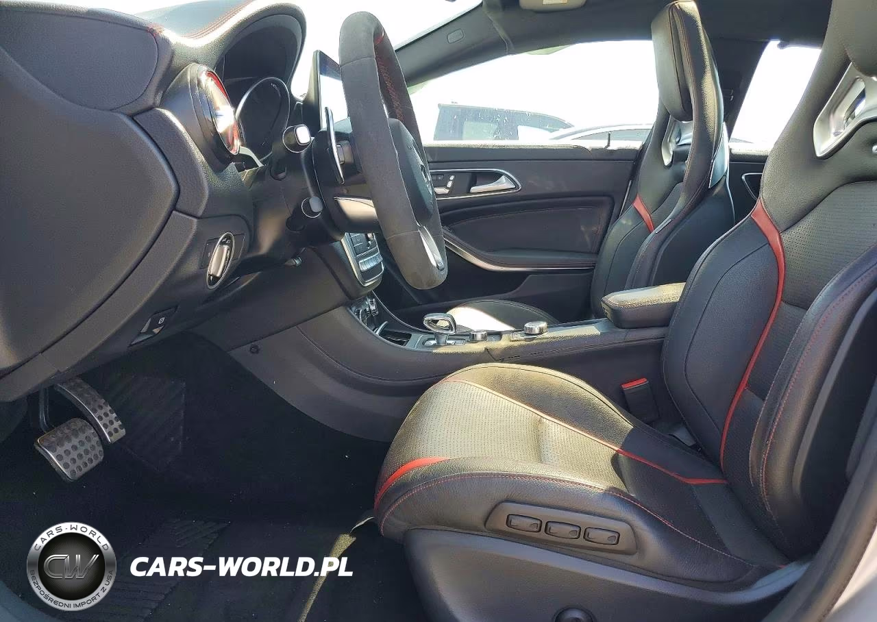 2017 Mercedes-Benz Cla 45 Amg VIN:WDDSJ5CB9HN429979 - 7