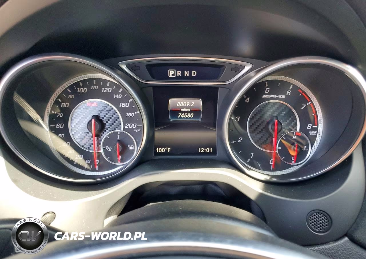2017 Mercedes-Benz Cla 45 Amg VIN:WDDSJ5CB9HN429979 - 9
