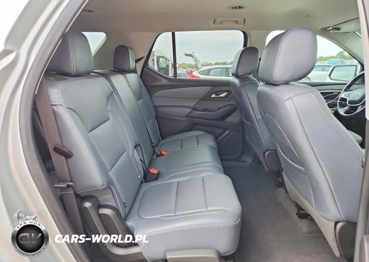 2019 Chevrolet Traverse Lt VIN:1GNERHKW7KJ246124 - 11